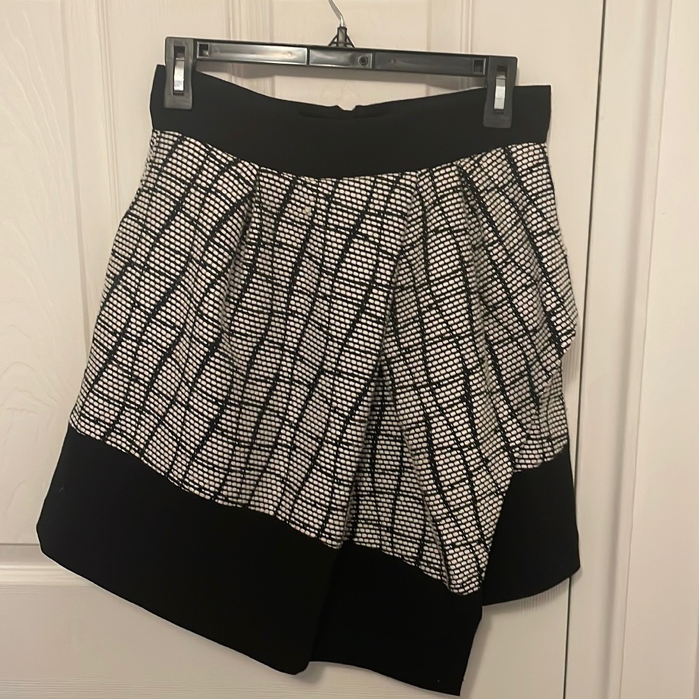 Banana republic mini skirt